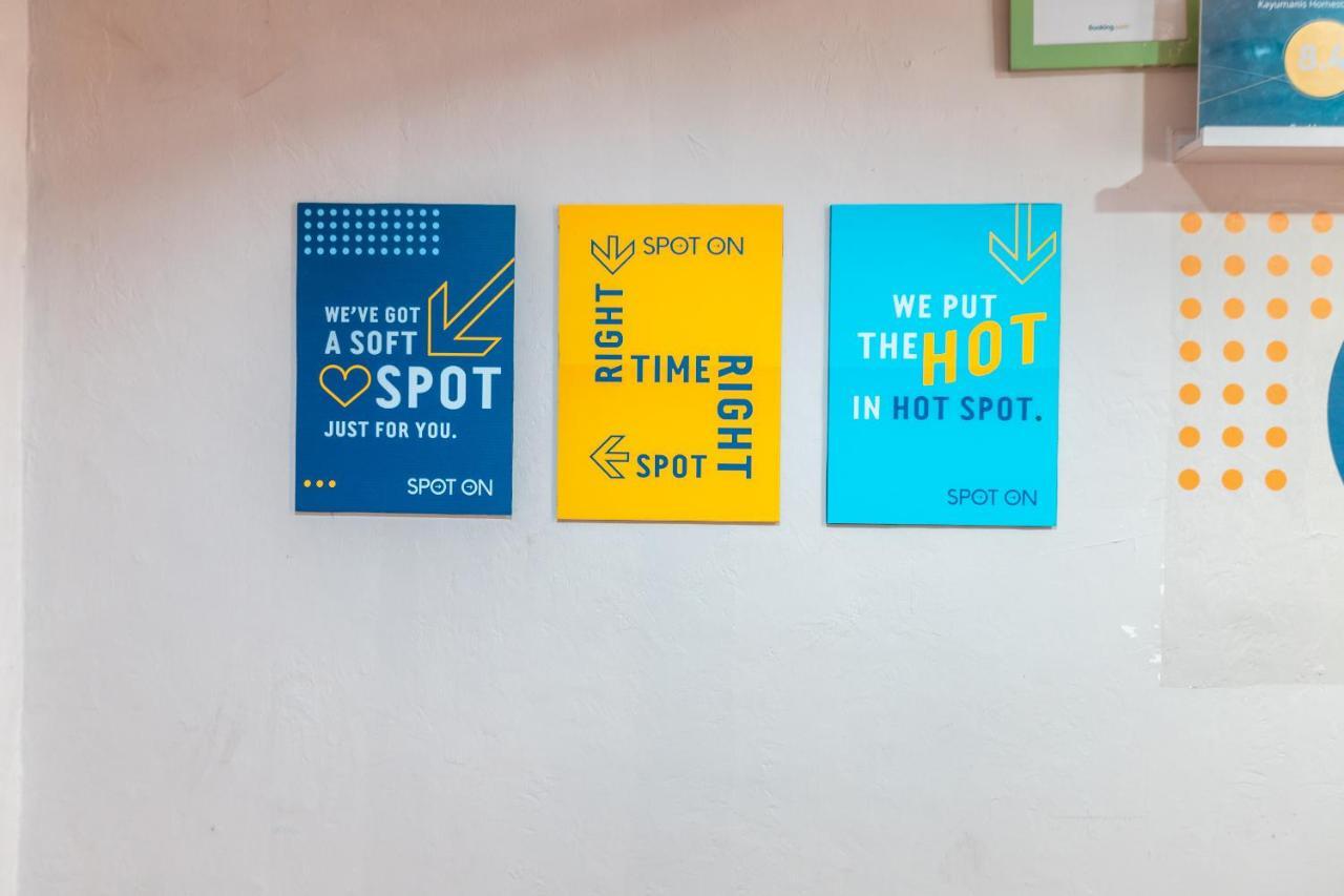 SPOT ON 2033 Kayumanis Homestay Syariah Jakarta Luaran gambar