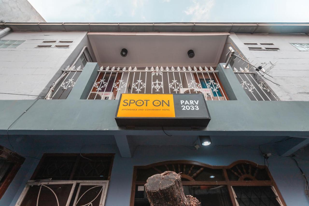SPOT ON 2033 Kayumanis Homestay Syariah Jakarta Luaran gambar