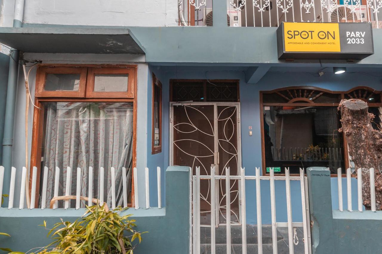 SPOT ON 2033 Kayumanis Homestay Syariah Jakarta Luaran gambar