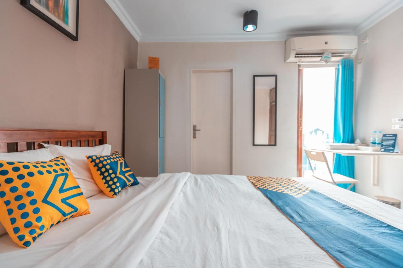 SPOT ON 2033 Kayumanis Homestay Syariah Jakarta Luaran gambar